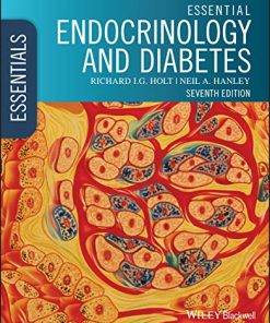 Essential Endocrinology and Diabetes (Essentials), 7th Edition (PDF)