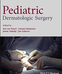 Pediatric Dermatologic Surgery (EPUB)