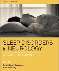 Sleep Disorders in Neurology: A Practical Approach (PDF)