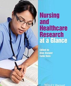 Nursing and Healthcare Research at a Glance (PDF)