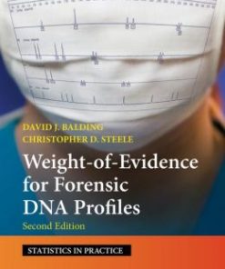 Weight-of-Evidence for Forensic DNA Profiles, 2nd Edition