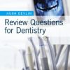 Review Questions for Dentistry