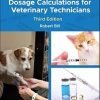 Medical Mathematics and Dosage Calculations for Veterinary Technicians, 3rd Edition (EPUB)