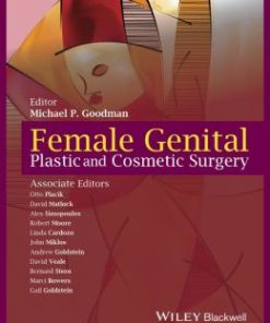 Female Genital Plastic and Cosmetic Surgery