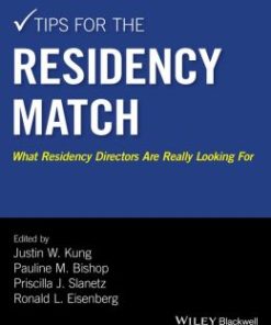 Tips for the Residency Match: What Residency Directors Are Really Looking For