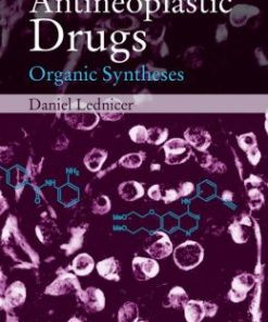 Antineoplastic Drugs: Organic Syntheses