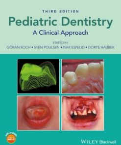 Pediatric Dentistry: A Clinical Approach, 3rd Edition (PDF)