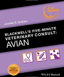 Blackwell’s Five-Minute Veterinary Consult: Avian