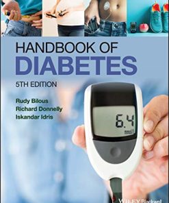 Handbook of Diabetes, 5th Edition (PDF)