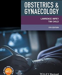 Obstetrics and Gynaecology, 5th Edition (PDF)