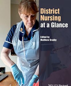 District Nursing at a Glance (PDF)