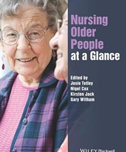 Nursing Older People at a Glance (At a Glance (Nursing and Healthcare)) (PDF)