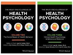 The Wiley Encyclopedia of Health Psychology, 4 Volumes (PDF)