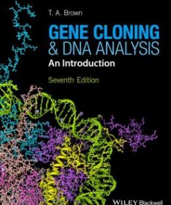 Gene Cloning and DNA Analysis: An Introduction, 7th Edition