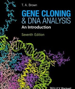 Gene Cloning and DNA Analysis: An Introduction 7th Edition (EPUB+Converted PDF)