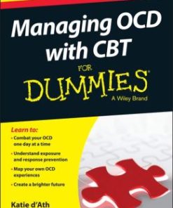 Managing OCD with CBT For Dummies