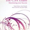 The CSA Exam: Maximizing your Success