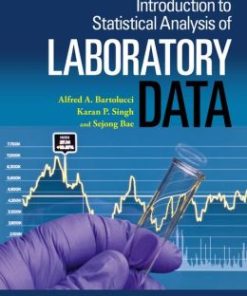 Introduction to Statistical Analysis of Laboratory Data