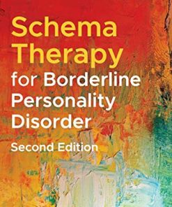 Schema Therapy for Borderline Personality Disorder (PDF)