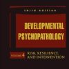 Developmental Psychopathology, 3rd Edition: Volume 4, Risk, Resilience, and Intervention