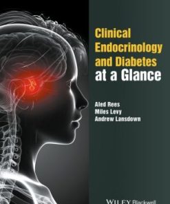 Clinical Endocrinology and Diabetes at a Glance (EPUB)