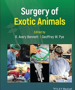 Surgery of Exotic Animals (PDF)