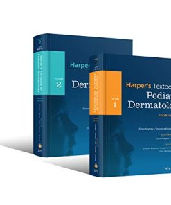 Harper’s Textbook of Pediatric Dermatology, 2 Volume Set, 4th Edition (Epub)