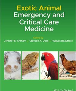 Exotic Animal Emergency and Critical Care Medicine (PDF)