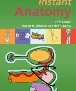 Instant Anatomy, 5th Edition