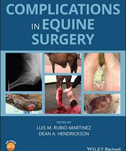 Complications in Equine Surgery (PDF)