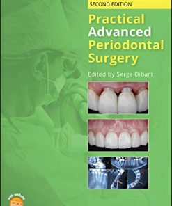 Practical Advanced Periodontal Surgery, 2nd Edition (Original PDF + Videos)