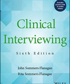 Clinical Interviewing, 6th edition (PDF)