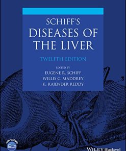 Schiff’s Diseases of the Liver, 12th Edition (EPUB)