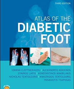 Atlas of the Diabetic Foot, 3rd Edition (PDF)