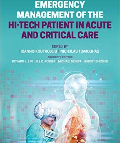 Emergency Management of the Hi-Tech Patient in Acute and Critical Care (PDF)