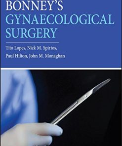 Bonney’s Gynaecological Surgery, 12ed (PDF)