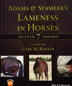 Adams and Stashak’s Lameness in Horses, 7th Edition (PDF)