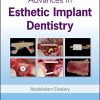 Advances in Esthetic Implant Dentistry