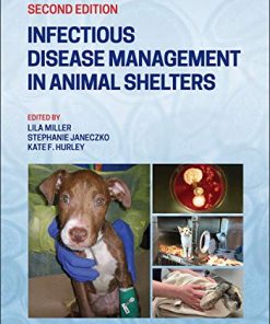 Infectious Disease Management in Animal Shelters, 2nd Edition (PDF)