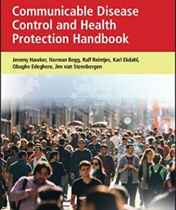 Communicable Disease Control and Health Protection Handbook, 4th Edition