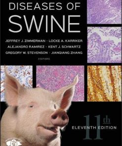 Diseases of Swine, 11th Edition (EPUB)