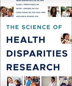 The Science of Health Disparities Research (Epub)