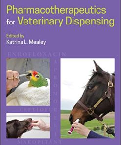 Pharmacotherapeutics for Veterinary Dispensing (EPUB)