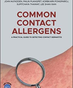 Common Contact Allergens: A Practical Guide to Detecting Contact Dermatitis (PDF)