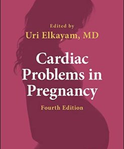 Cardiac Problems in Pregnancy, 4th Edition (EPUB)