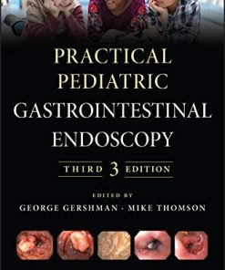 Practical Pediatric Gastrointestinal Endoscopy,3rd Edition (PDF)