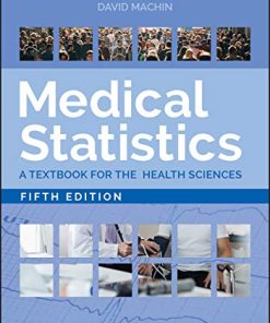 Medical Statistics: A Textbook for the Health Sciences, 5th Edition (PDF)