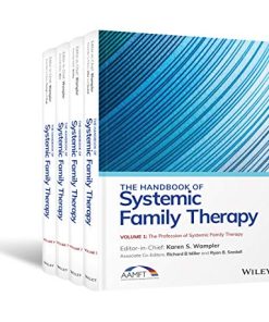 The Handbook of Systemic Family Therapy, Set (The Handbook of Systemic Family Therapy (4 Volumes)) (EPUB)