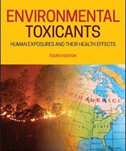 Environmental Toxicants: Human Exposures and Their Health Effects (PDF)