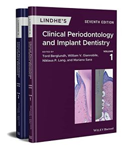 Lindhe’s Clinical Periodontology and Implant Dentistry, 2 Volume Set, 7th edition (PDF)